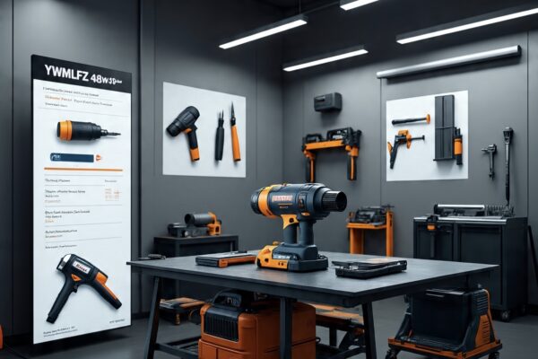 Everything You Need to Know About the YWMLFZ 48W Cordless Tool