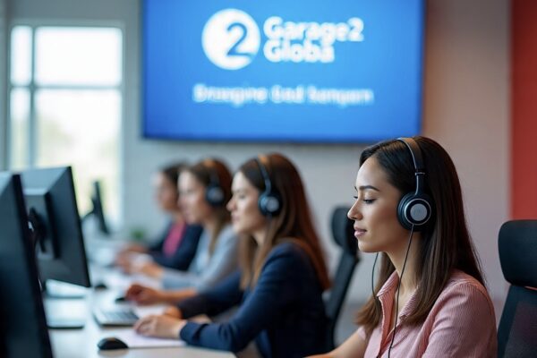 Call Center Outsourcing with Garage2Global: A Smart Move for Your Business