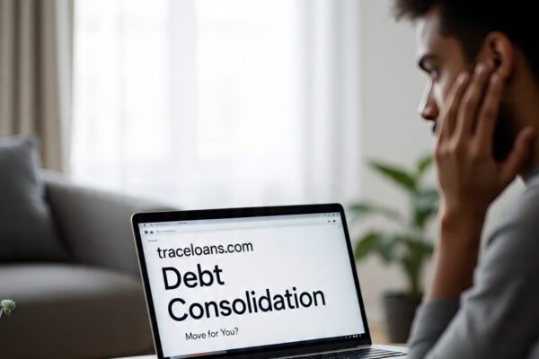 traceloans.com Debt Consolidation – Is It the Right Move for You?