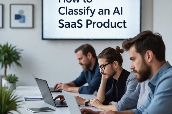 How to Classify an AI SaaS Product: Simple Criteria You Should Know