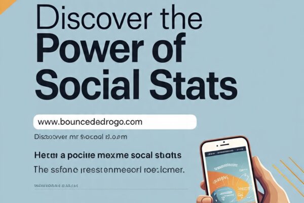 Discover the Power of Social Stats on www.bouncemediagroup.com