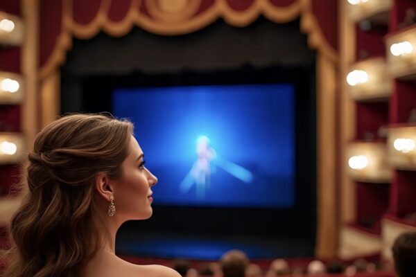 A Fan of Captivating Performances Plutoscreen: The Ultimate Entertainment Experience