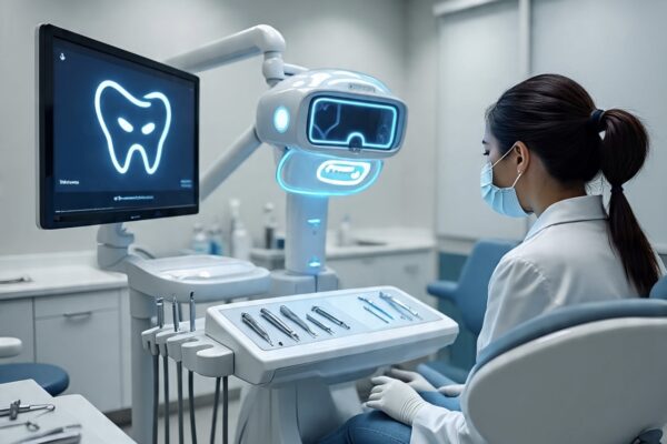 Nerovet AI Dentistry: A New Era in Smarter Smiles