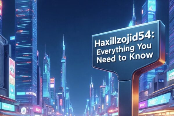 Haxillzojid54: Everything You Need to Know